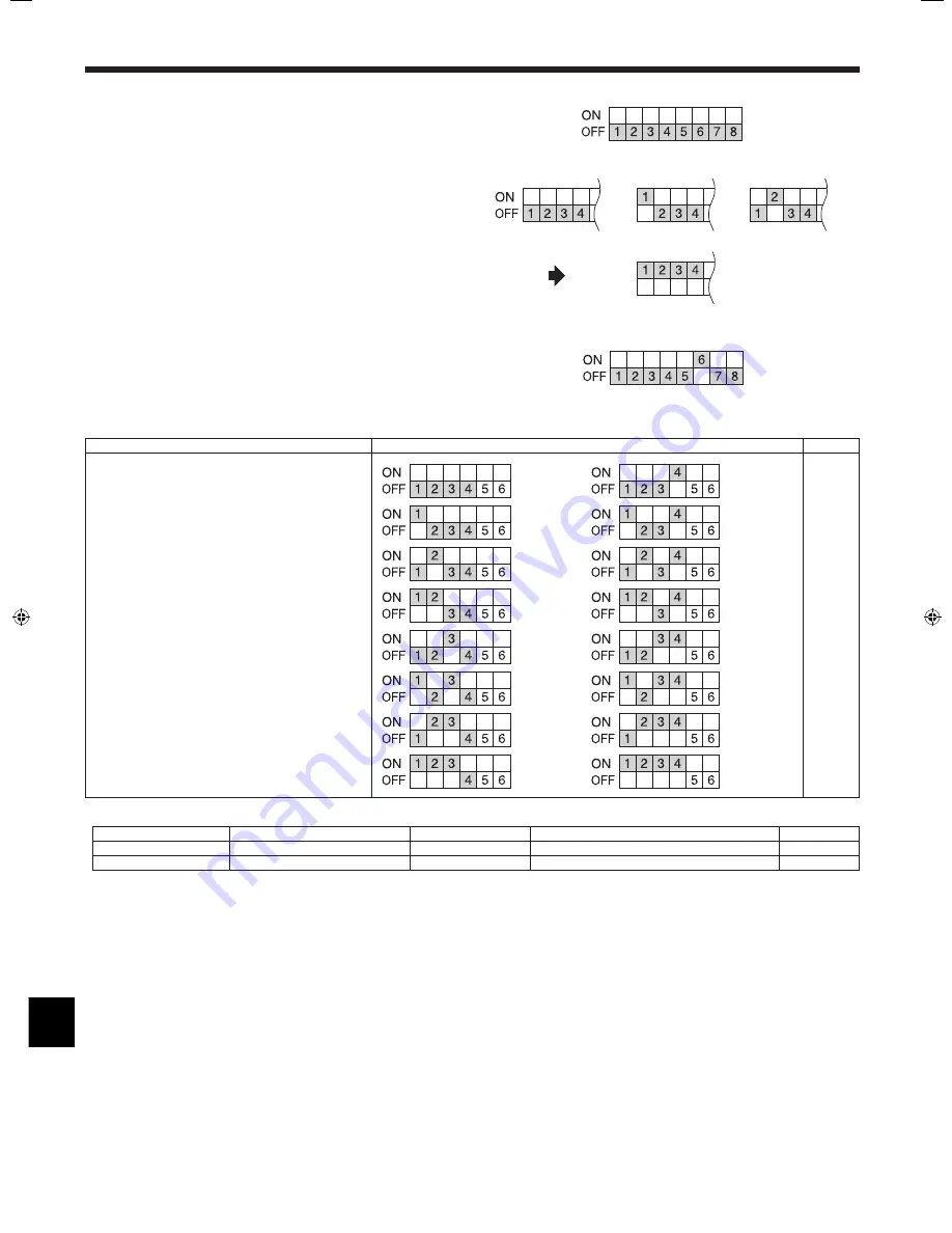 Mitsubishi Electric Mr.SLIM PE-3EAK Installation Manual Download Page 24