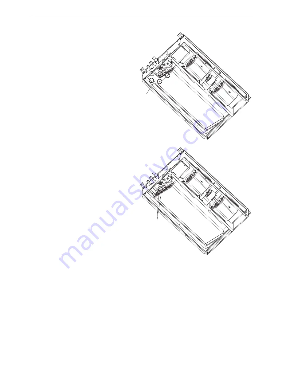 Mitsubishi Electric Mr.SLIM PEAD-A12AA7 Скачать руководство пользователя страница 43