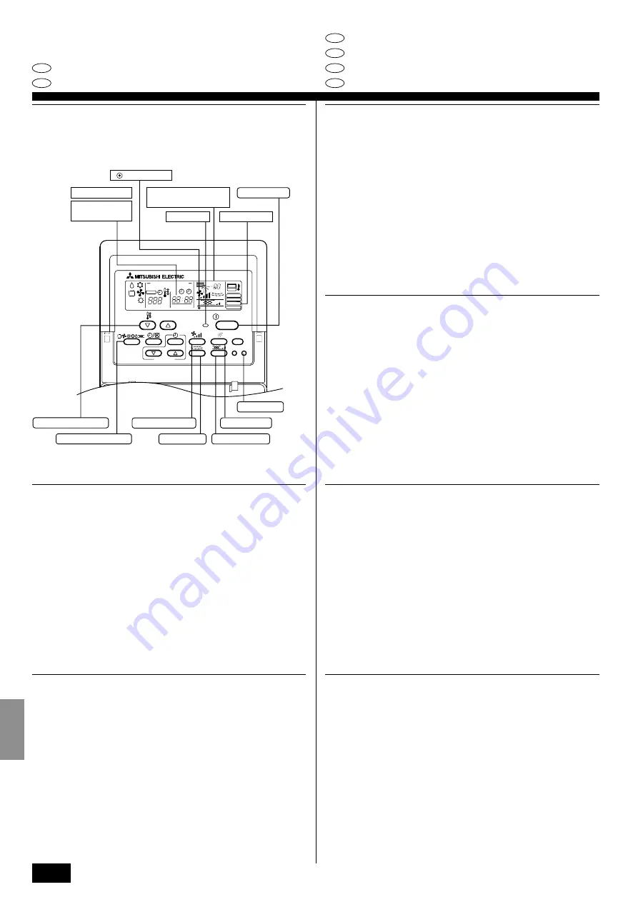 Mitsubishi Electric Mr.Slim PEAD-P1.6 Скачать руководство пользователя страница 72