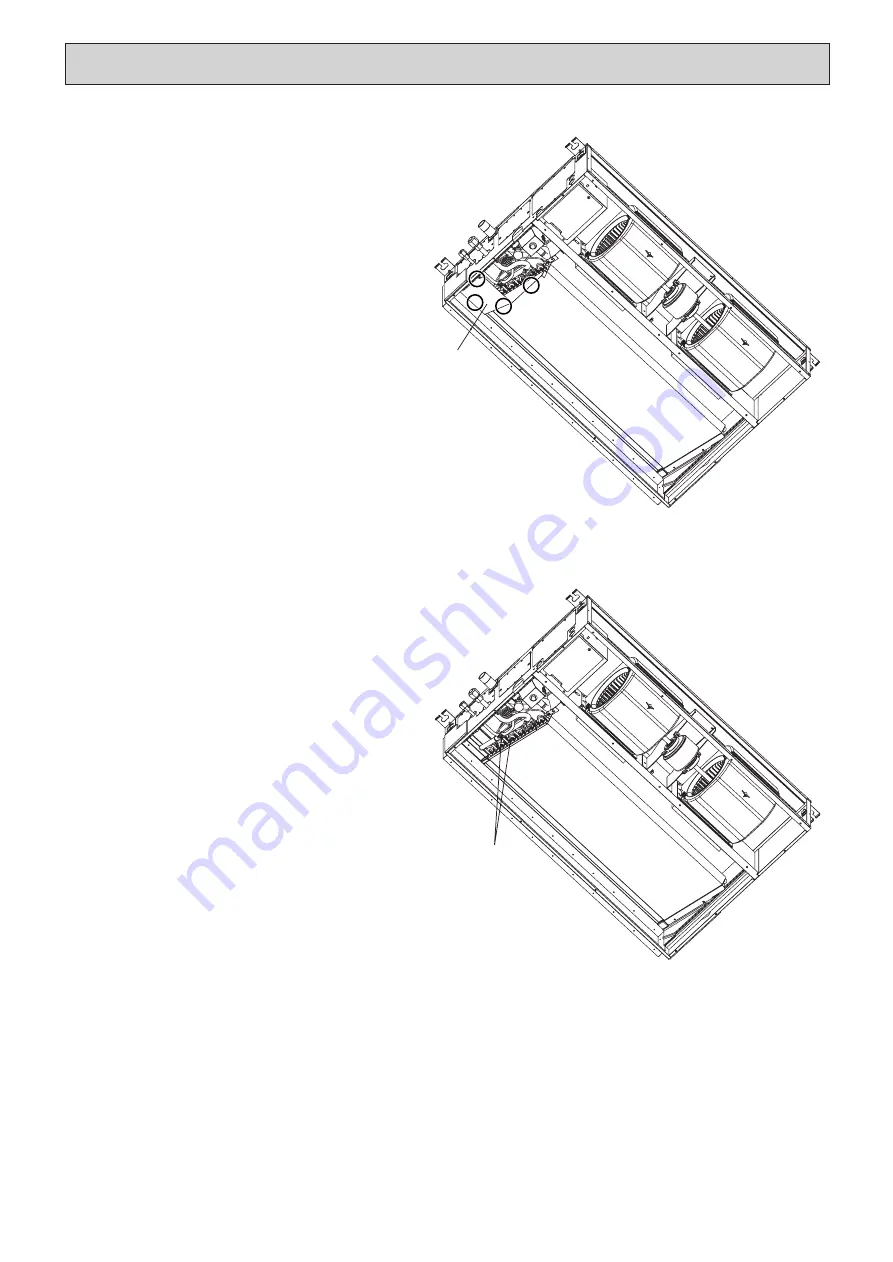 Mitsubishi Electric Mr. SLIM PEAD-RP60JAL Скачать руководство пользователя страница 43