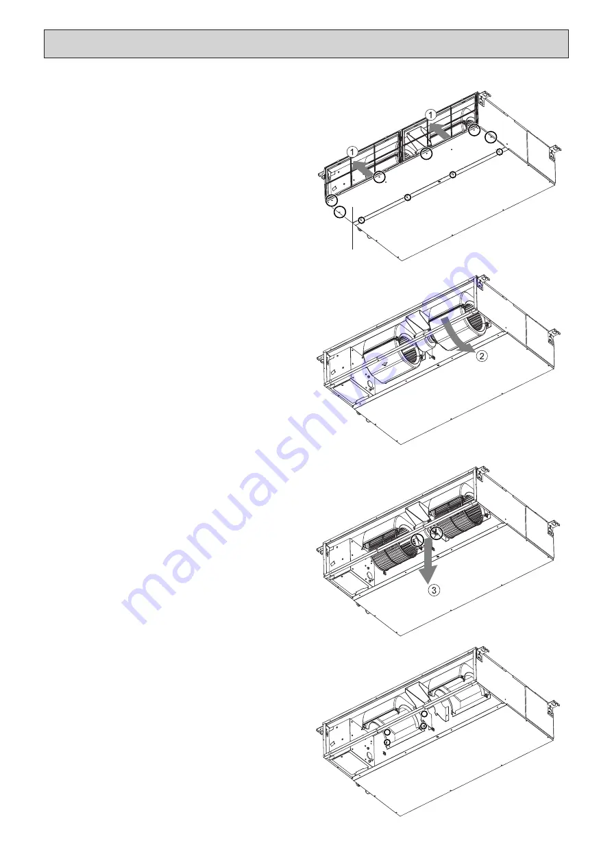 Mitsubishi Electric Mr. SLIM PEAD-RP60JAL Скачать руководство пользователя страница 44