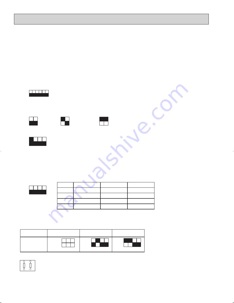 Mitsubishi Electric Mr.Slim PK36FK Technical & Service Manual Download Page 36