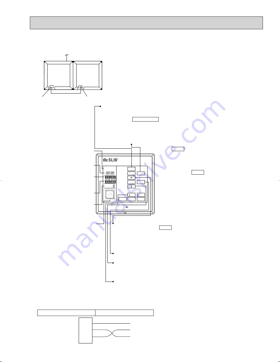 Mitsubishi Electric Mr.Slim PK36FK Скачать руководство пользователя страница 75