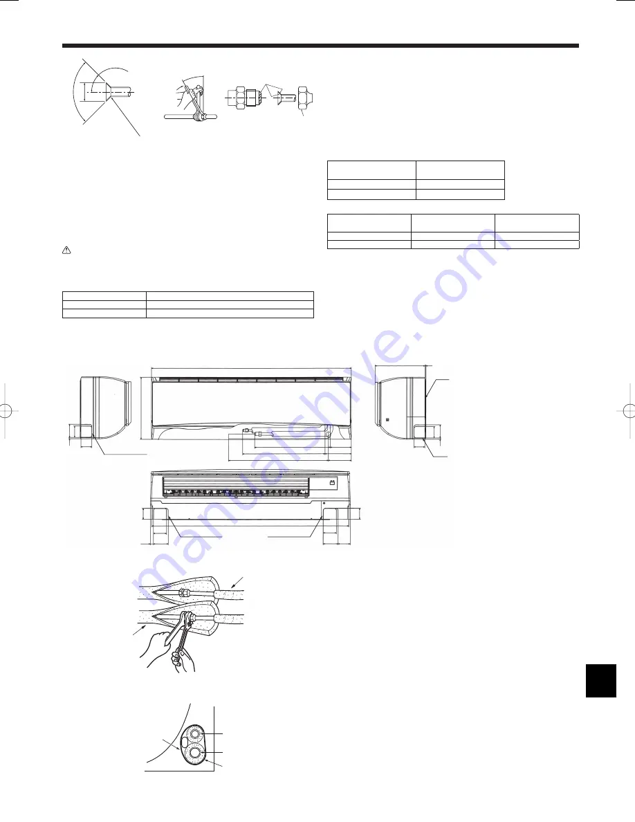 Mitsubishi Electric Mr.Slim PKA-A KA Скачать руководство пользователя страница 7