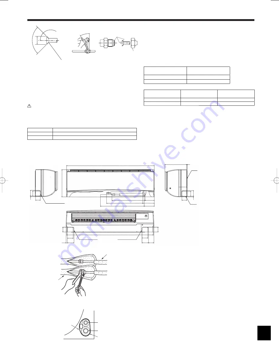 Mitsubishi Electric Mr.Slim PKA-A KA Скачать руководство пользователя страница 35