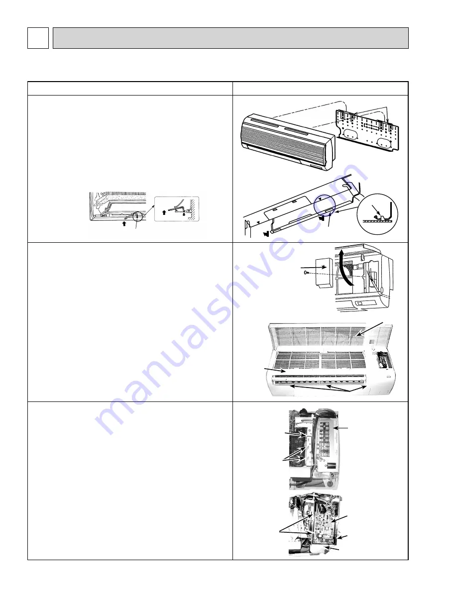 Mitsubishi Electric Mr.SLIM PKA-A12GA Service Manual Download Page 38