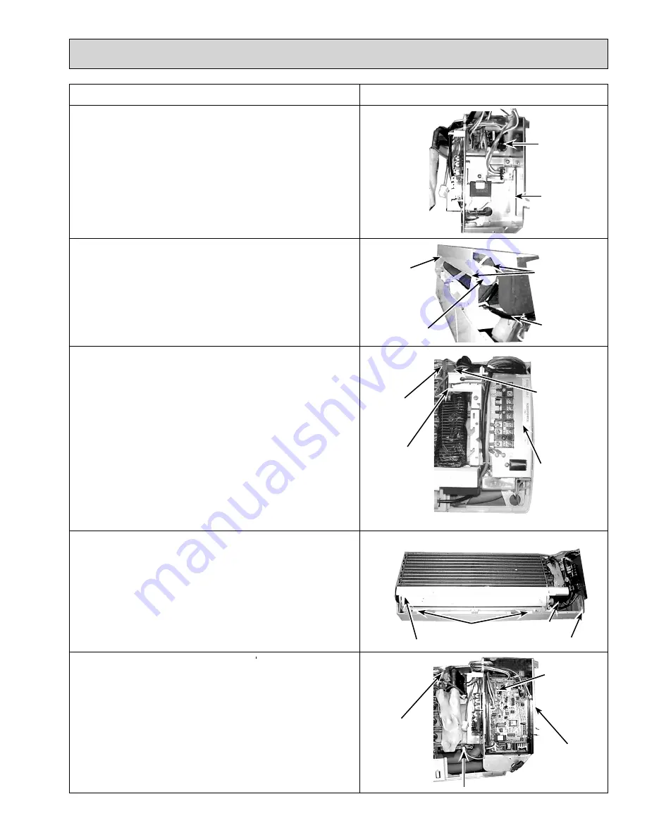 Mitsubishi Electric Mr.SLIM PKA-A12GA Service Manual Download Page 39