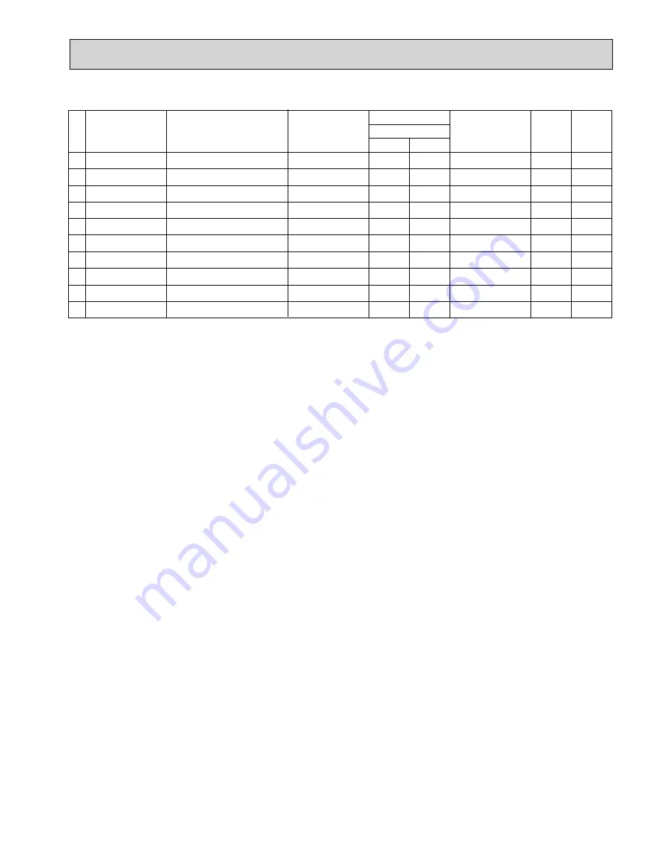 Mitsubishi Electric Mr.SLIM PKA-A12GA Service Manual Download Page 45