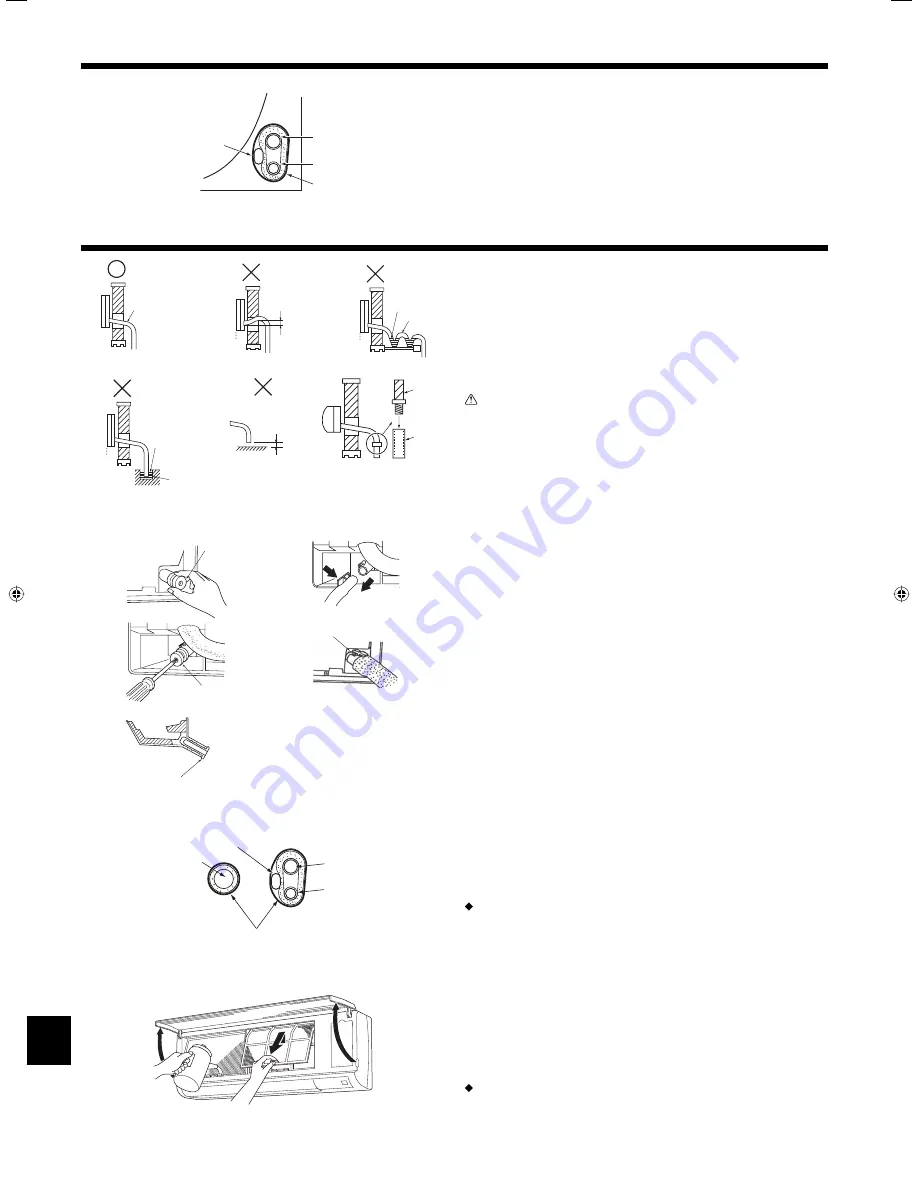 Mitsubishi Electric Mr.SLIM PKA-A12HA4 Скачать руководство пользователя страница 20