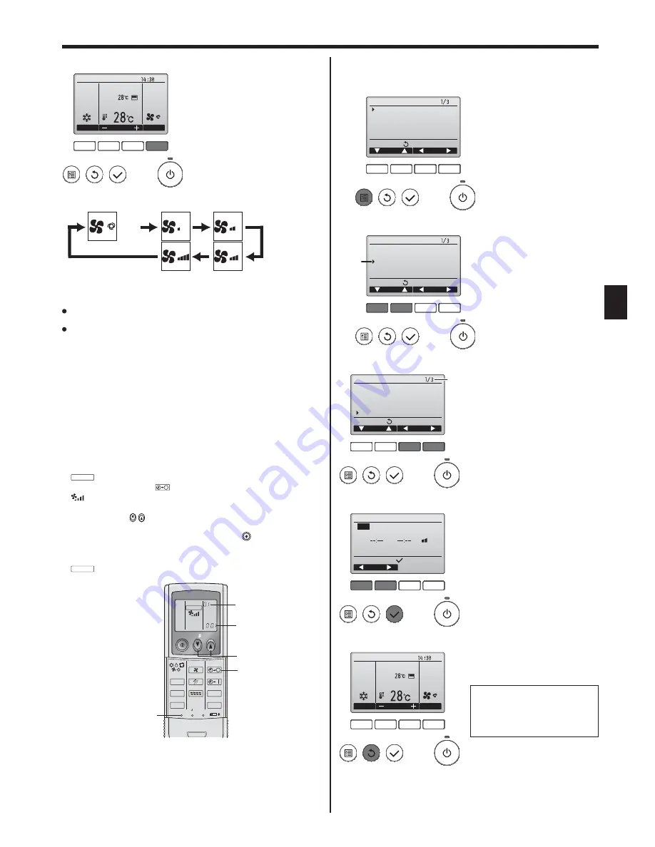 Mitsubishi Electric Mr. Slim PKA-RP100KAL Скачать руководство пользователя страница 7