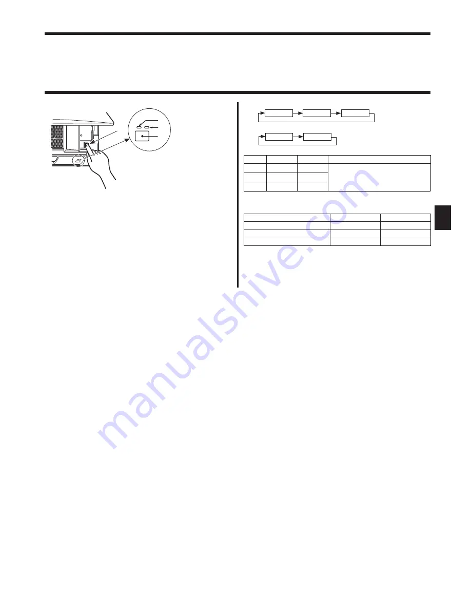 Mitsubishi Electric Mr. Slim PKA-RP100KAL Скачать руководство пользователя страница 9