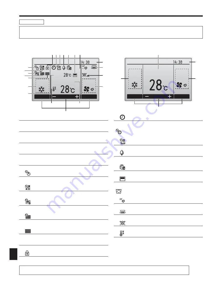 Mitsubishi Electric Mr. Slim PKA-RP100KAL Скачать руководство пользователя страница 15