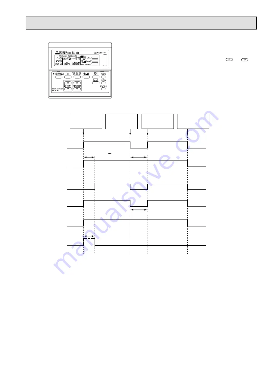 Mitsubishi Electric Mr.SLIM PKH-1.6FKA Скачать руководство пользователя страница 41