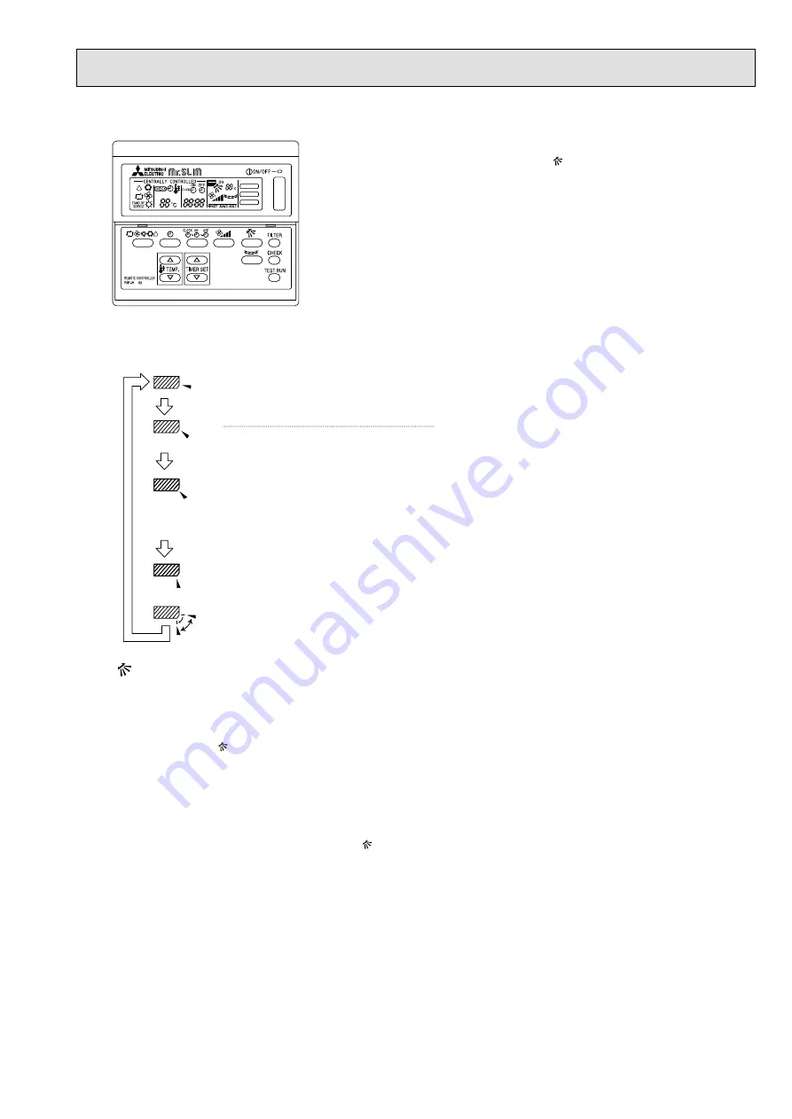 Mitsubishi Electric Mr.SLIM PKH-1.6FKA Скачать руководство пользователя страница 45