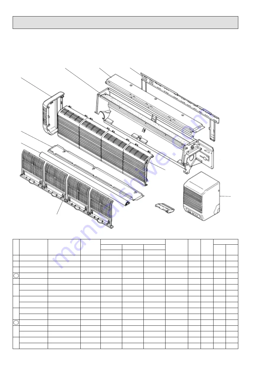 Mitsubishi Electric Mr.SLIM PKH-1.6FKA Скачать руководство пользователя страница 78