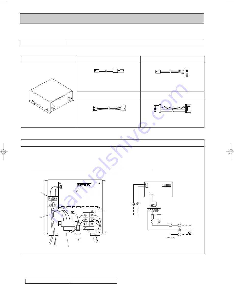 Mitsubishi Electric Mr.SLIM PKH-2.5FKA Скачать руководство пользователя страница 84