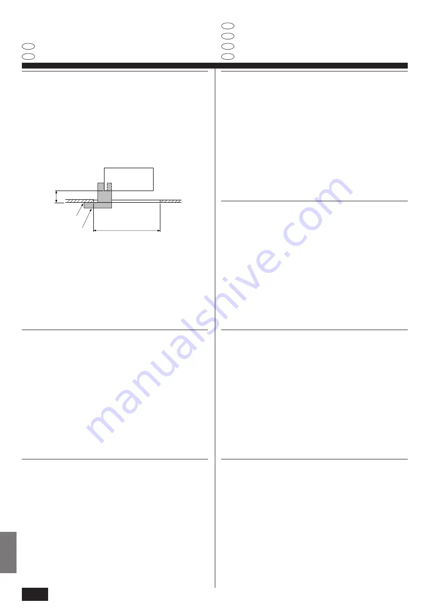 Mitsubishi Electric Mr Slim PL-1.6 Installation Manual Download Page 88