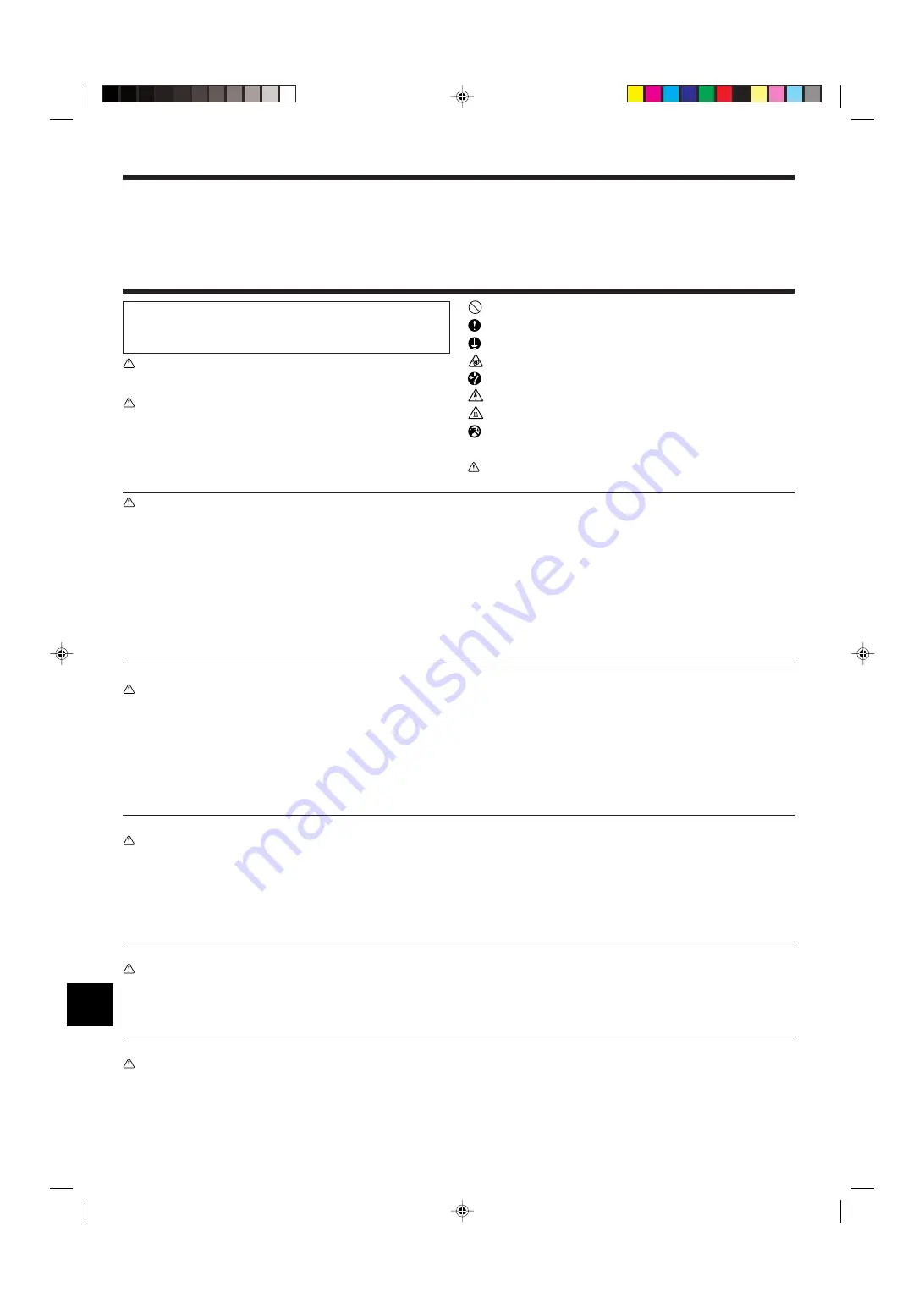 Mitsubishi Electric Mr.Slim PLA-AA Скачать руководство пользователя страница 2