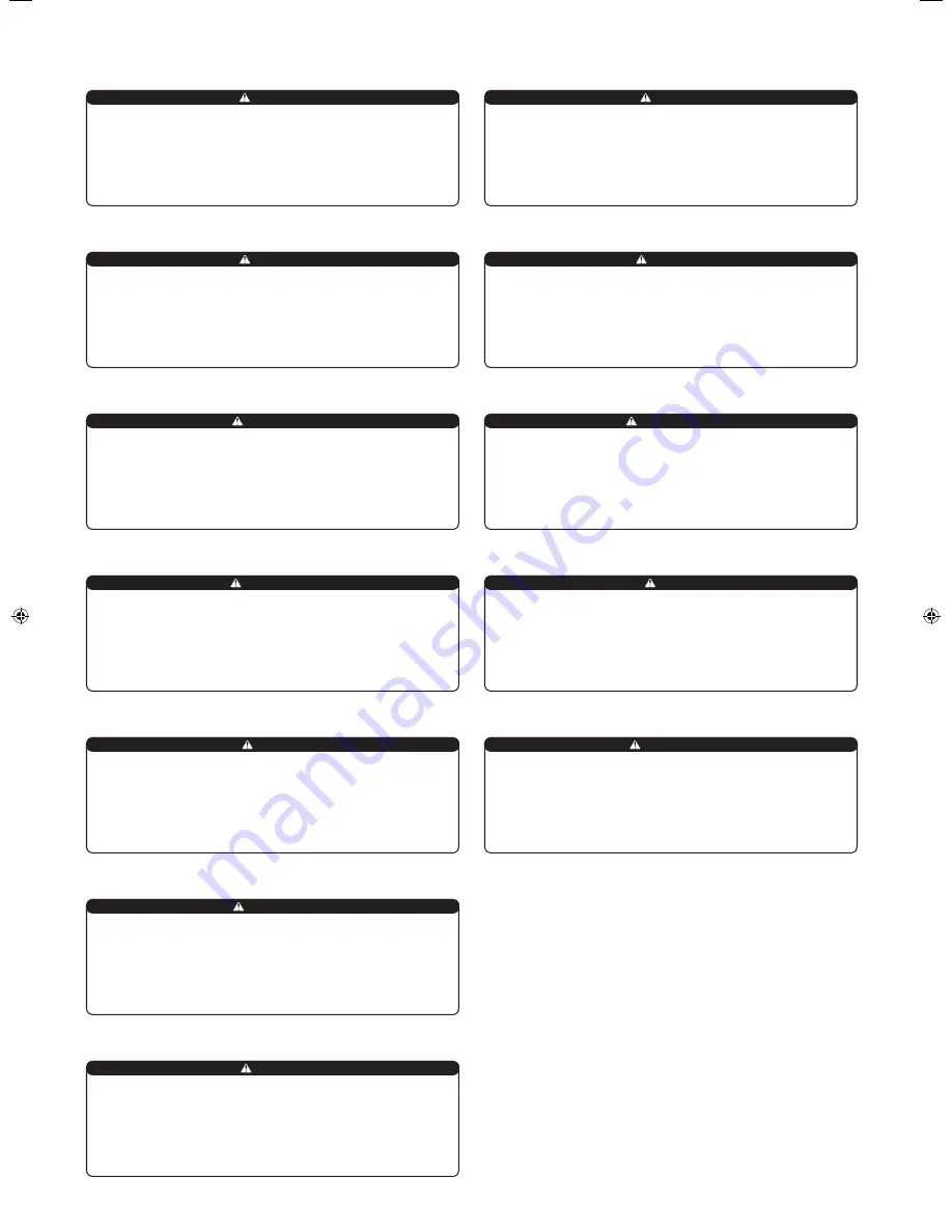 Mitsubishi Electric Mr.Slim PLA-RP-BA Series Operation Manual Download Page 28