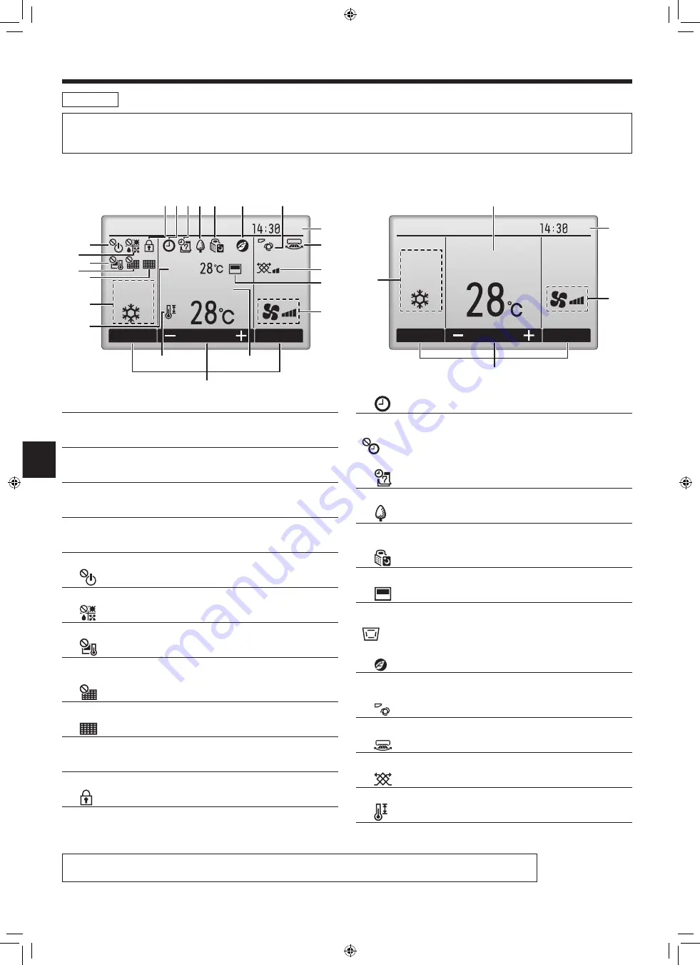 Mitsubishi Electric Mr.SLIM PLA-RP-EA Series Скачать руководство пользователя страница 2