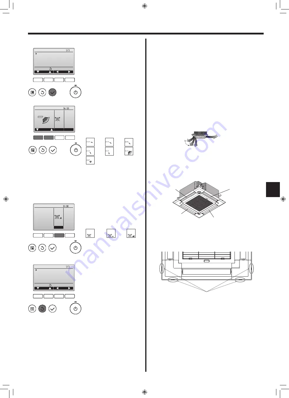 Mitsubishi Electric Mr.SLIM PLA-RP-EA Series Скачать руководство пользователя страница 7