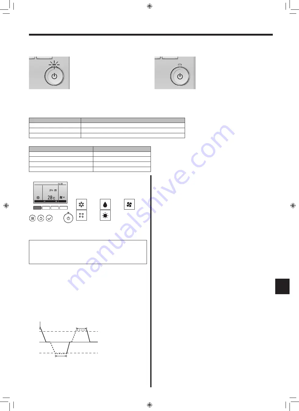 Mitsubishi Electric Mr.SLIM PLA-RP-EA Series Скачать руководство пользователя страница 14