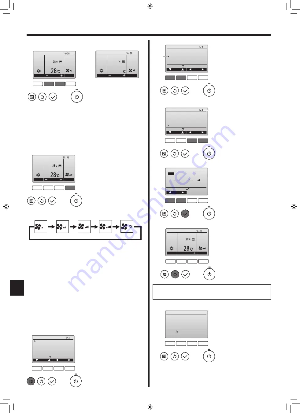 Mitsubishi Electric Mr.SLIM PLA-RP-EA Series Скачать руководство пользователя страница 15