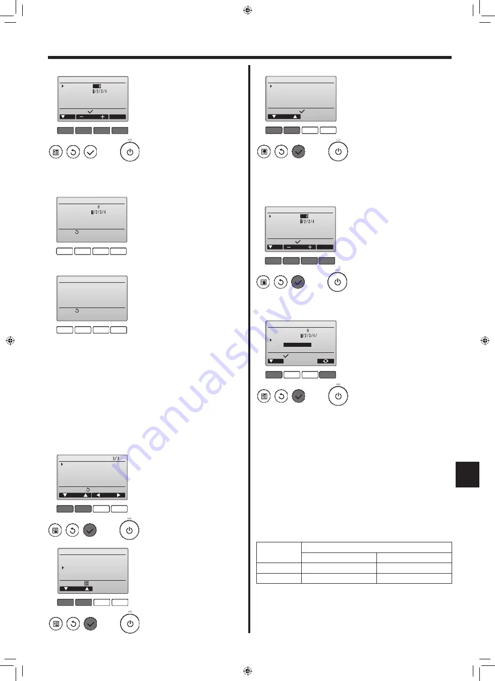 Mitsubishi Electric Mr.SLIM PLA-RP-EA Series Скачать руководство пользователя страница 18