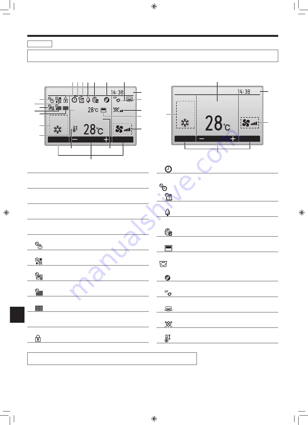 Mitsubishi Electric Mr.SLIM PLA-RP-EA Series Скачать руководство пользователя страница 27