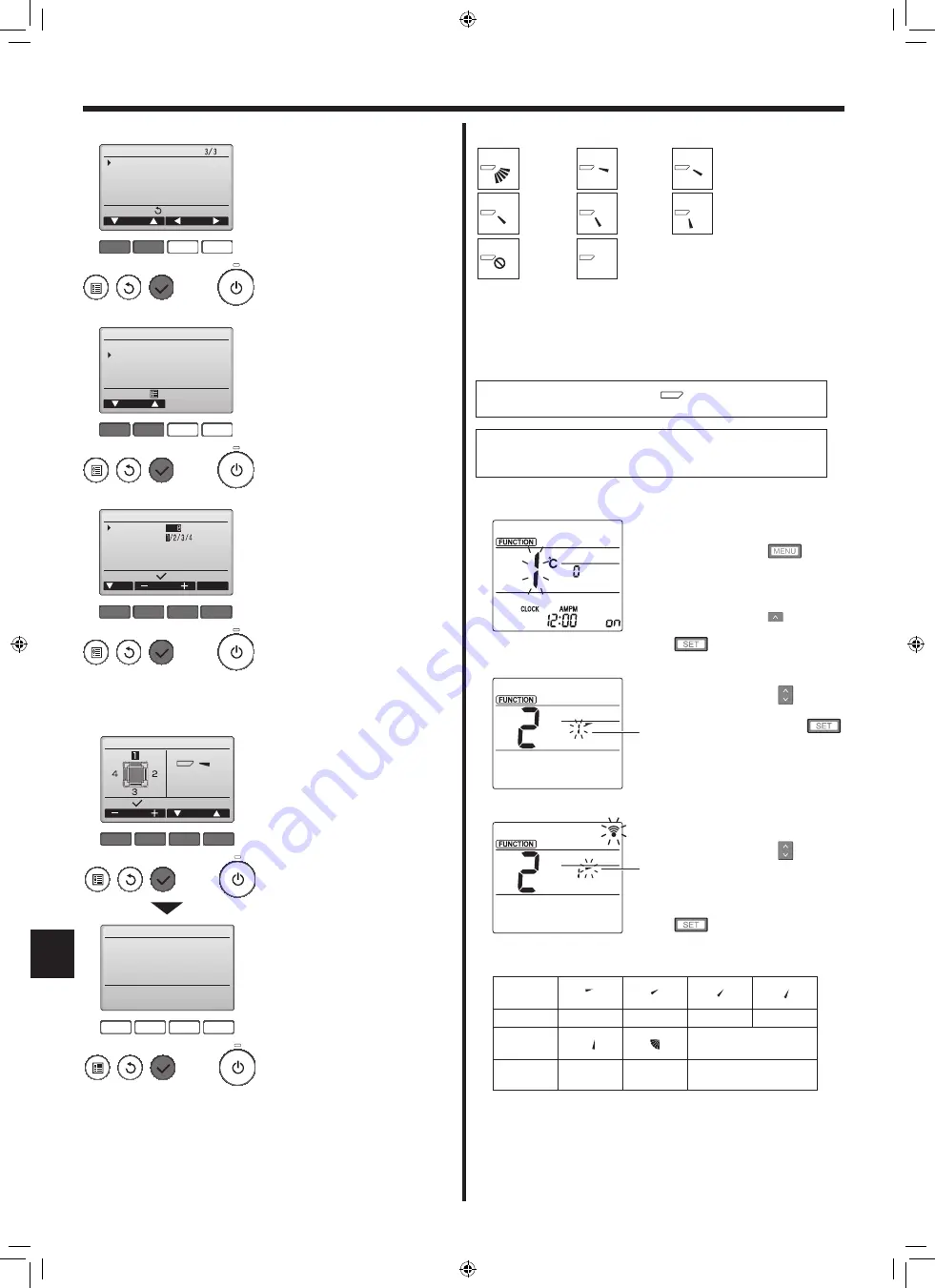 Mitsubishi Electric Mr.SLIM PLA-RP-EA Series Скачать руководство пользователя страница 33