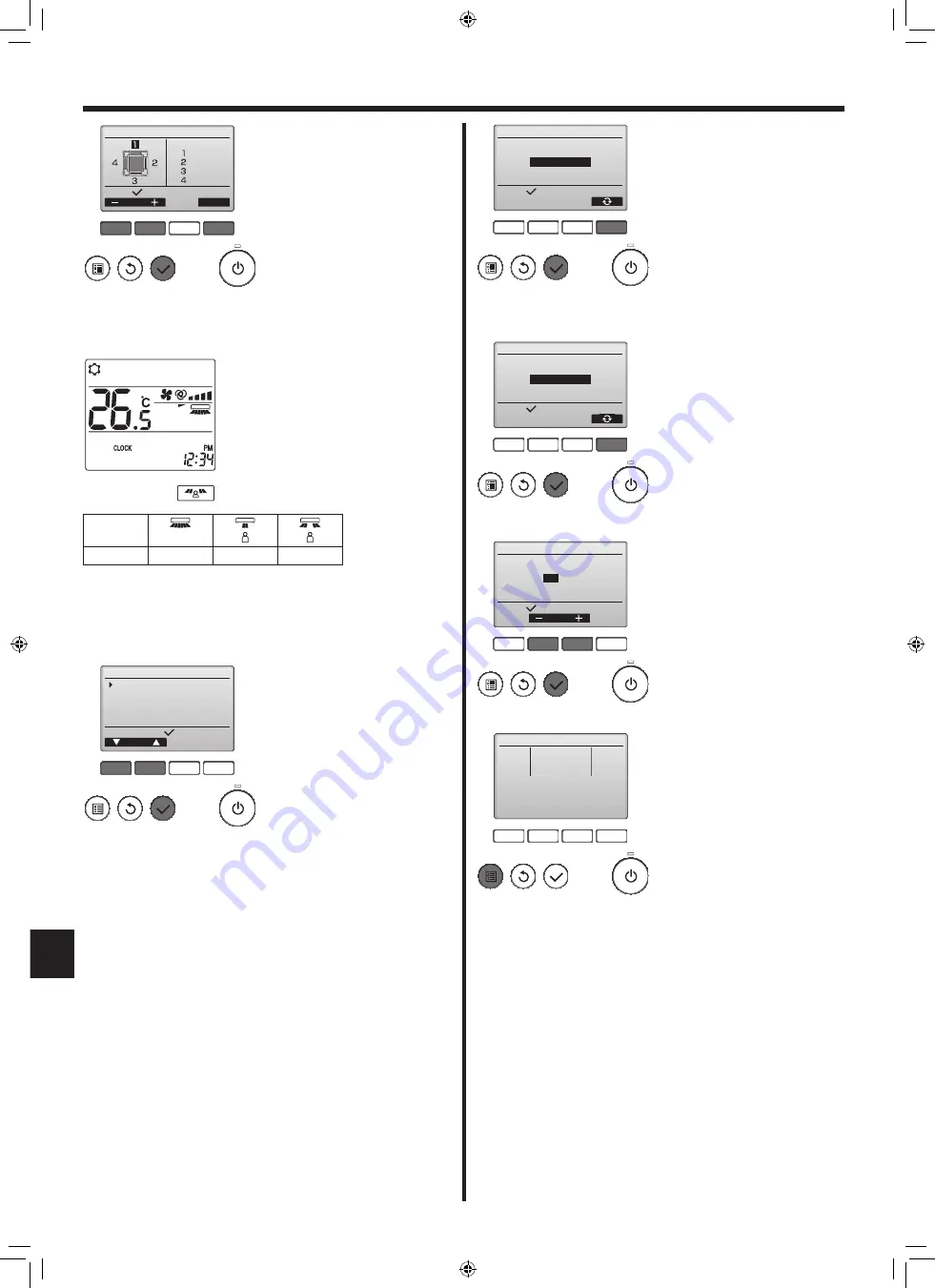 Mitsubishi Electric Mr.SLIM PLA-RP-EA Series Скачать руководство пользователя страница 35