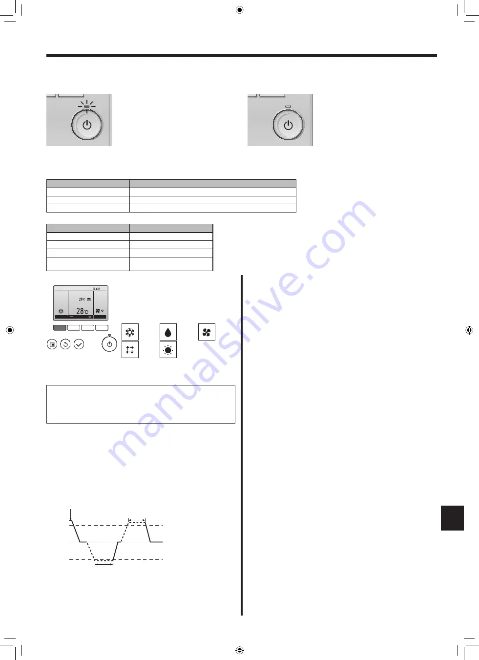 Mitsubishi Electric Mr.SLIM PLA-RP-EA Series Скачать руководство пользователя страница 46