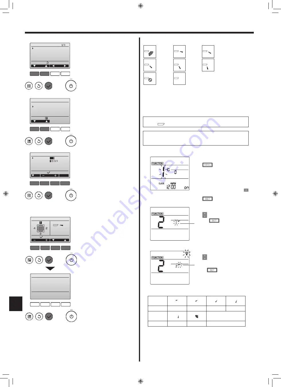 Mitsubishi Electric Mr.SLIM PLA-RP-EA Series Скачать руководство пользователя страница 49