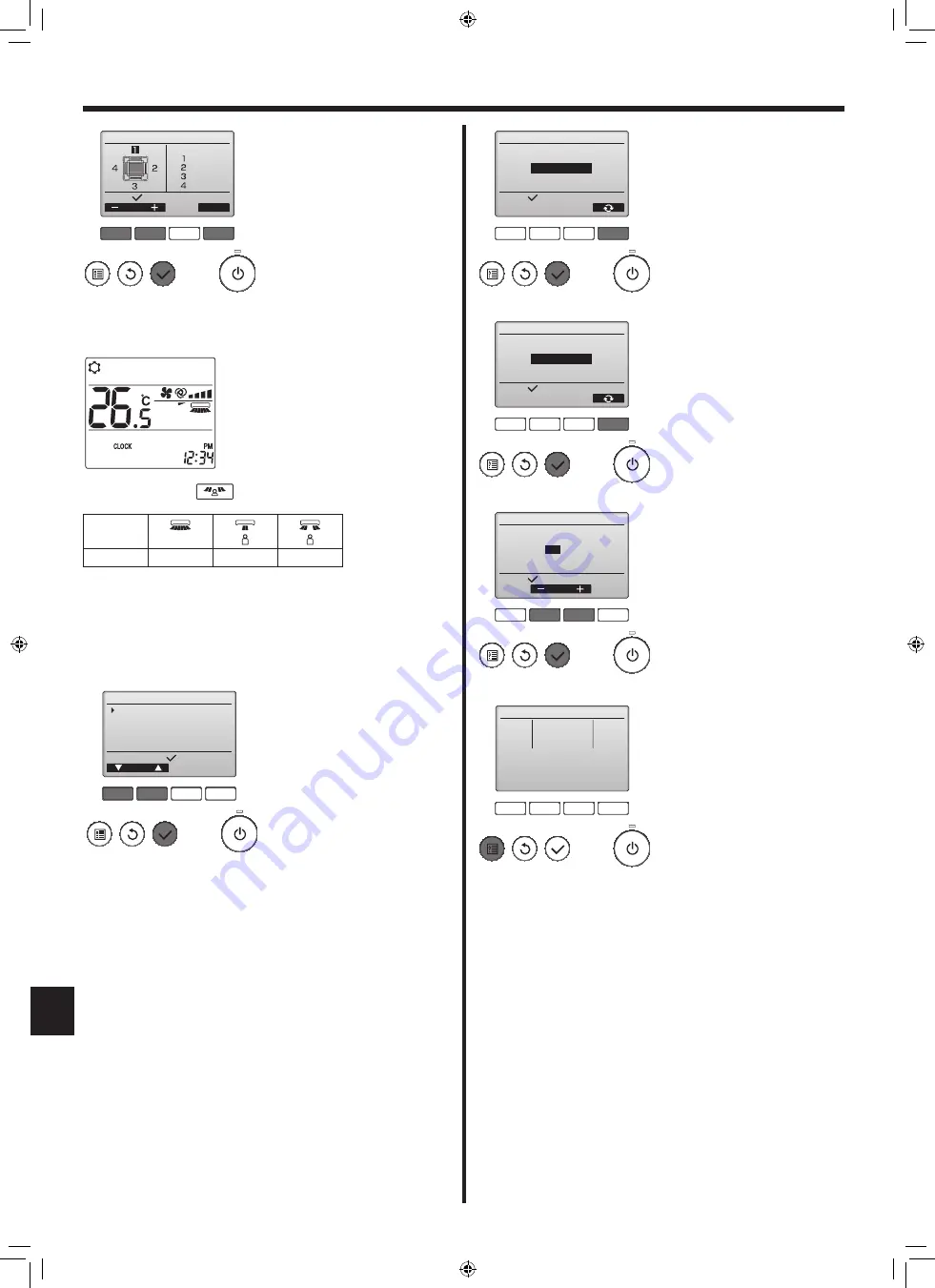 Mitsubishi Electric Mr.SLIM PLA-RP-EA Series Скачать руководство пользователя страница 51