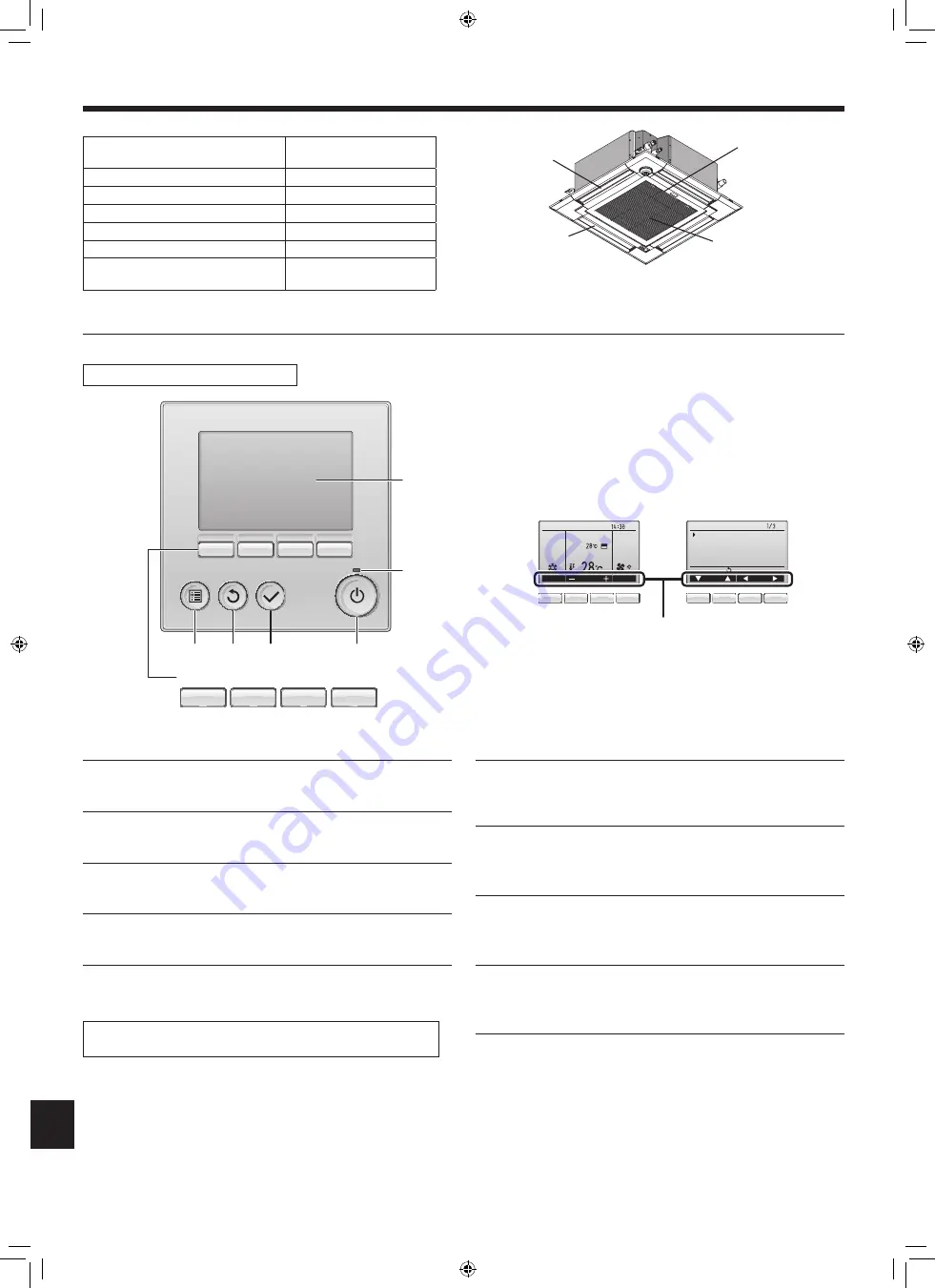 Mitsubishi Electric Mr.SLIM PLA-RP-EA Series Скачать руководство пользователя страница 75