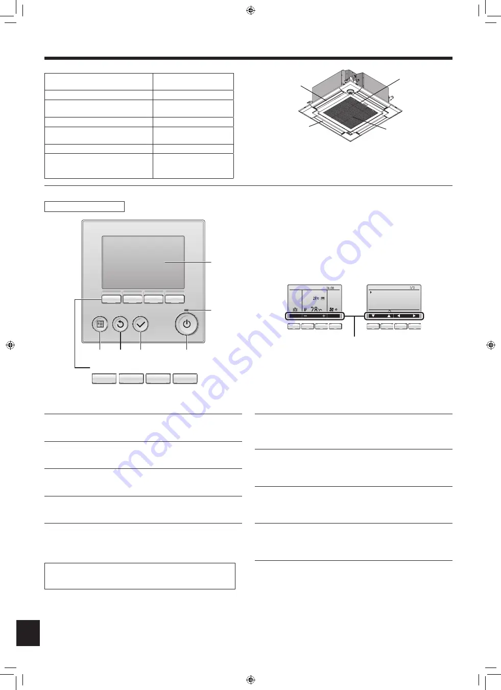 Mitsubishi Electric Mr.SLIM PLA-RP-EA Series Скачать руководство пользователя страница 91