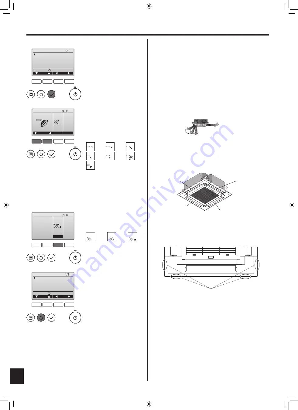 Mitsubishi Electric Mr.SLIM PLA-RP-EA Series Скачать руководство пользователя страница 97