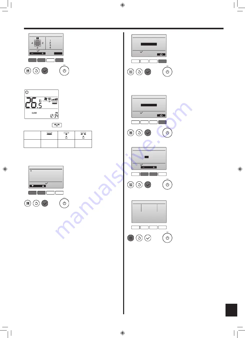 Mitsubishi Electric Mr.SLIM PLA-RP-EA Series Скачать руководство пользователя страница 100