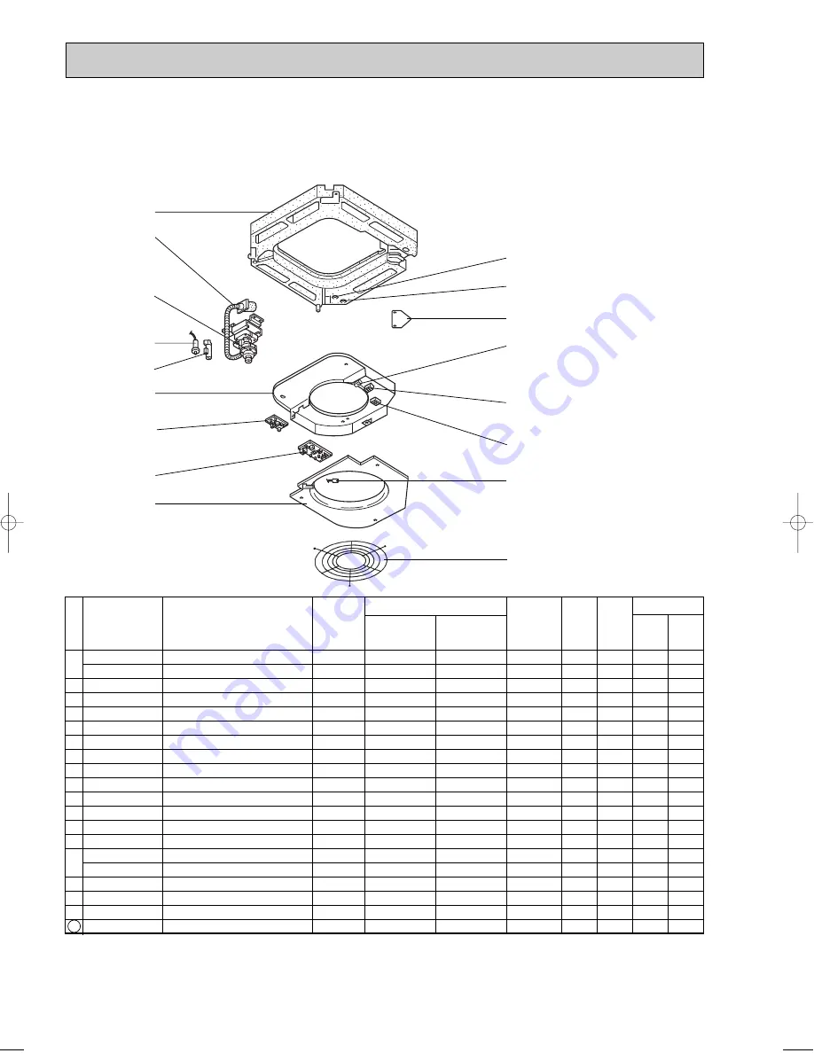 Mitsubishi Electric Mr.Slim PLA-RP3AA Скачать руководство пользователя страница 82