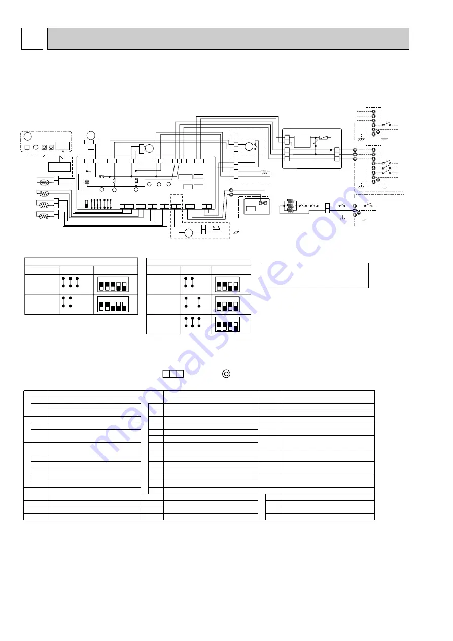 Mitsubishi Electric Mr.Slim PLA Series Скачать руководство пользователя страница 48