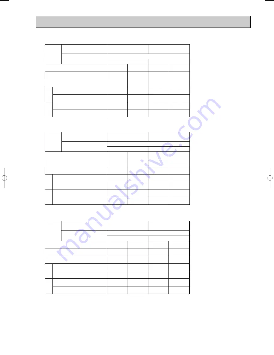 Mitsubishi Electric Mr.Slim PLH-P3AAH.UK Скачать руководство пользователя страница 39