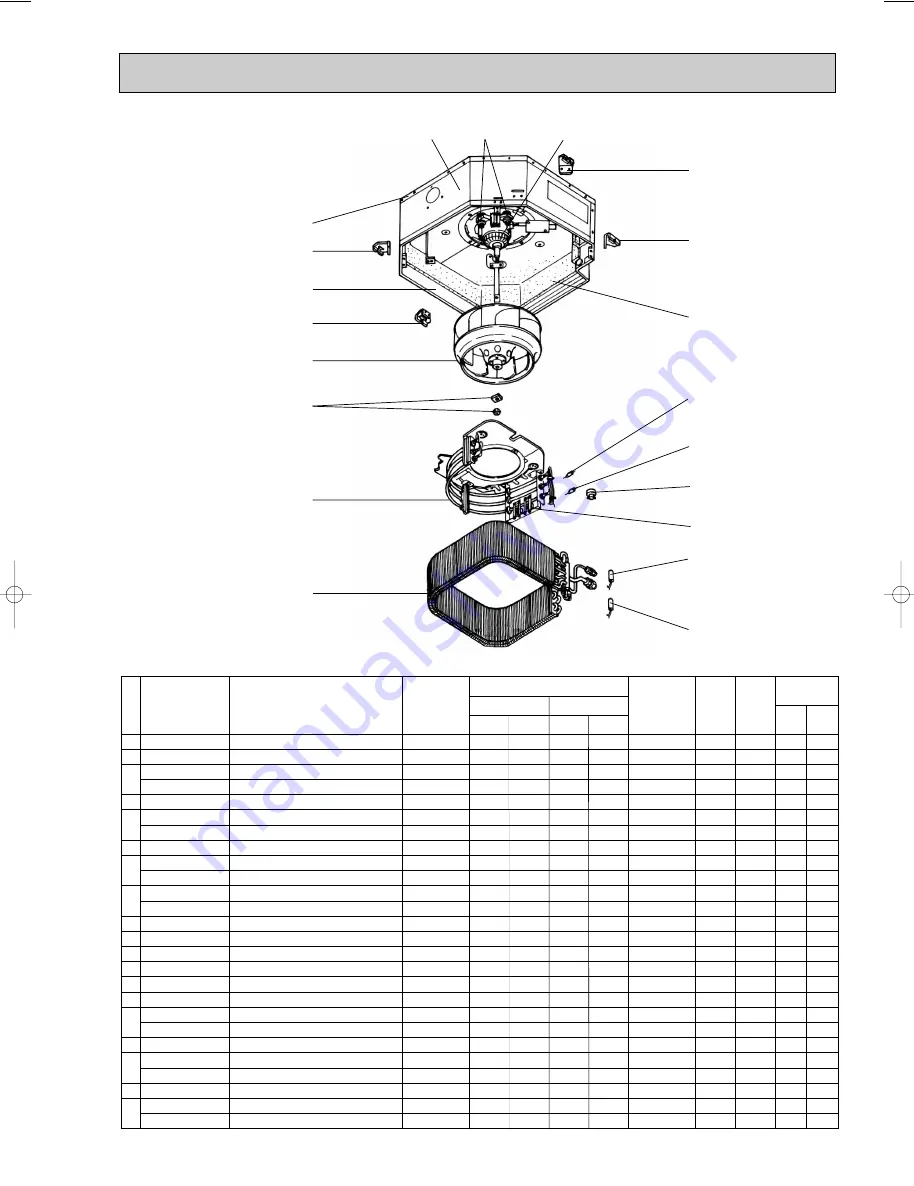 Mitsubishi Electric Mr.Slim PLH-P3AAH.UK Скачать руководство пользователя страница 53