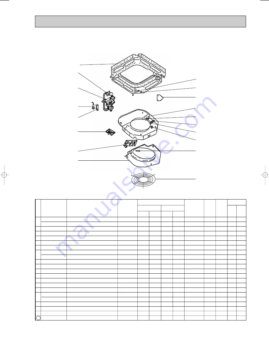 Mitsubishi Electric Mr.Slim PLH-P3AAH.UK Скачать руководство пользователя страница 55