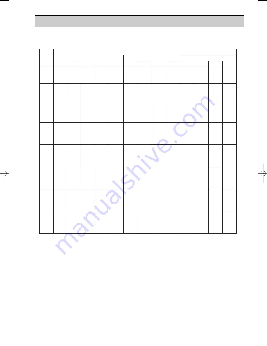 Mitsubishi Electric Mr.Slim PLH-P3AAH Скачать руководство пользователя страница 21