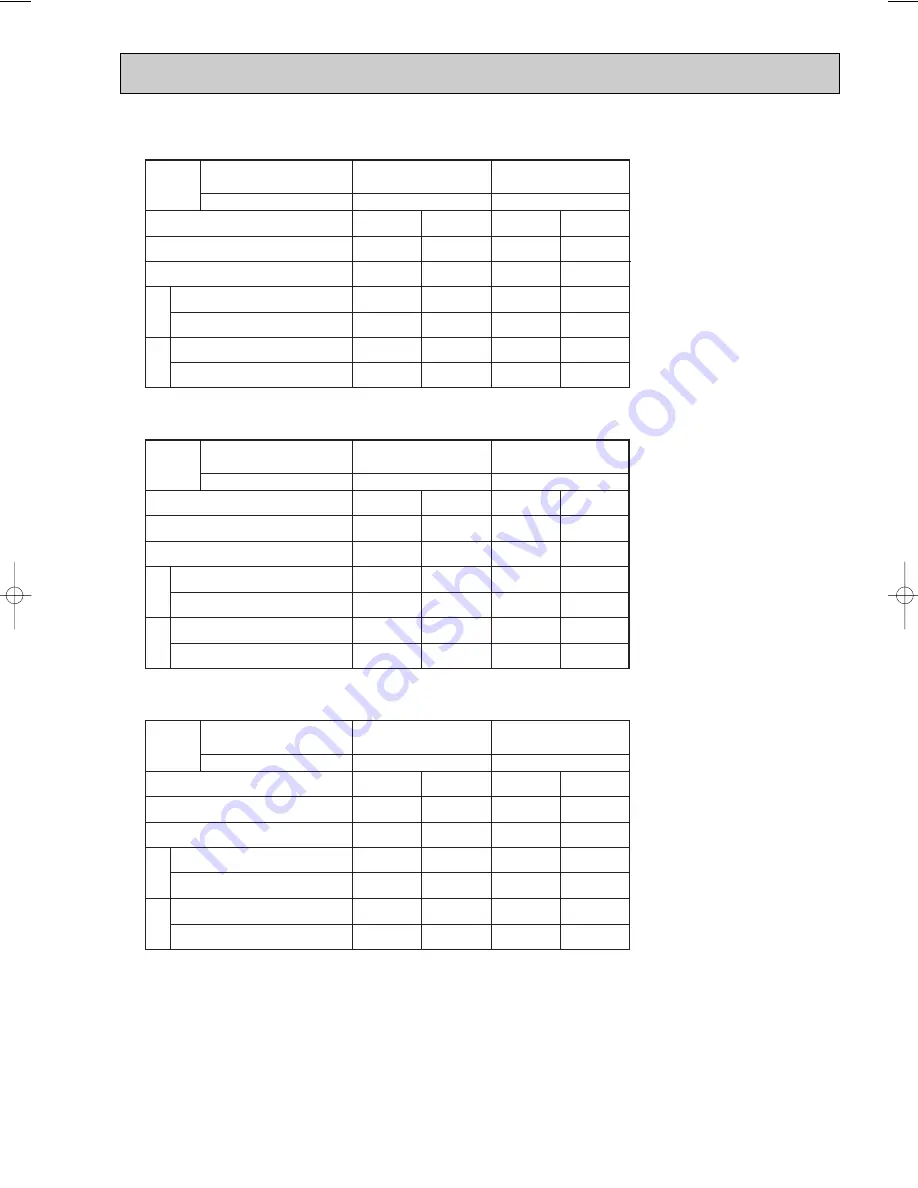 Mitsubishi Electric Mr.Slim PLH-P3AAH Скачать руководство пользователя страница 37