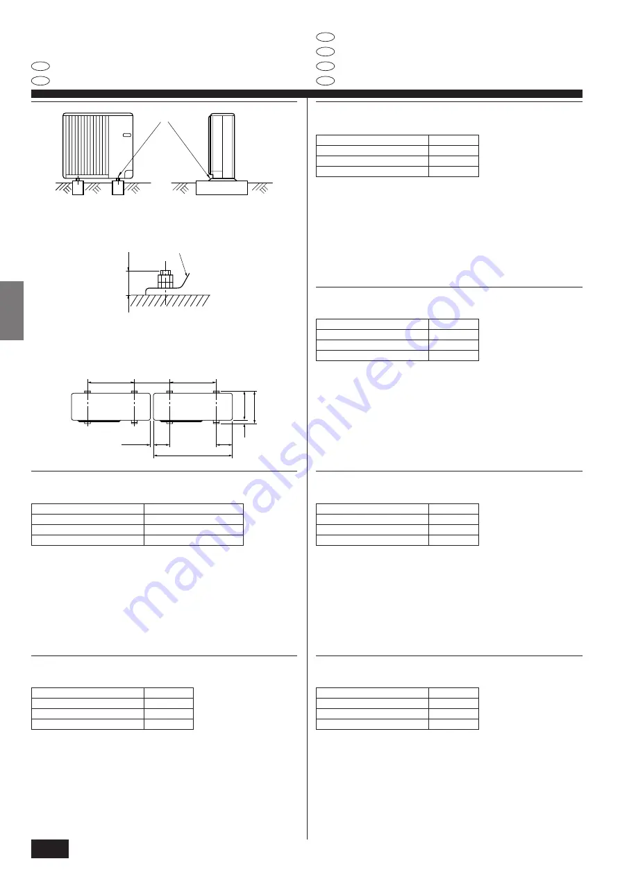 Mitsubishi Electric Mr. SLIM PSA-4GA Series Installation Manual Download Page 28