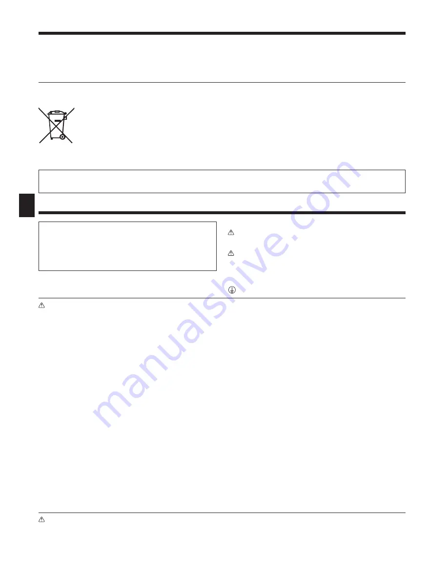 Mitsubishi Electric Mr.SLIM PSA-RP100KA Скачать руководство пользователя страница 2