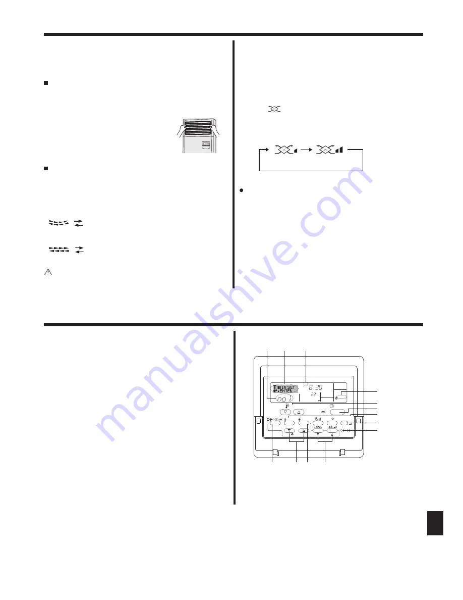 Mitsubishi Electric Mr.SLIM PSA-RP100KA Скачать руководство пользователя страница 24