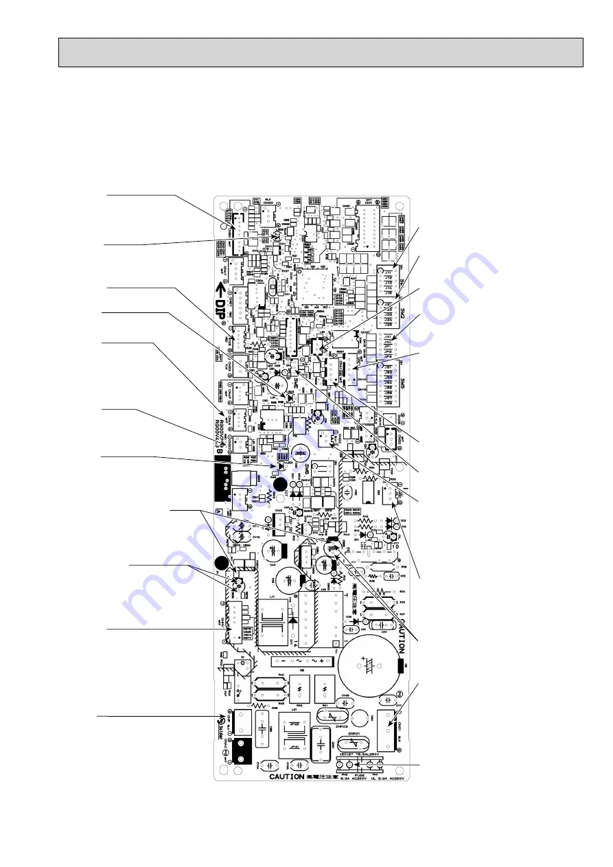 Mitsubishi Electric Mr.SLIM PSA-RP100KA Скачать руководство пользователя страница 21