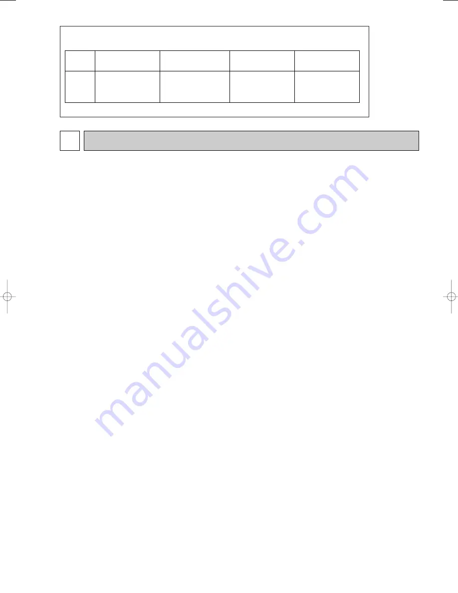 Mitsubishi Electric Mr.SLIM PU-P1.6VGAA Technical & Service Manual Download Page 3